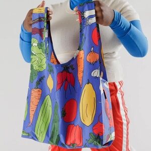 BAGGU NWT Farmer's Market Standard Reusable Bag